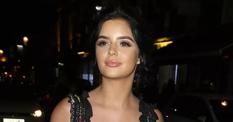 demi rose hottest pics|Model Demi Rose shows off curves in see